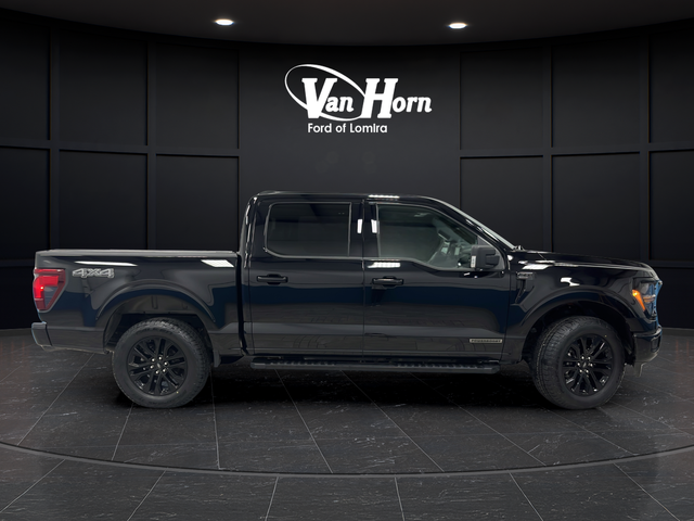 2024 Ford F-150 XLT Hybrid
