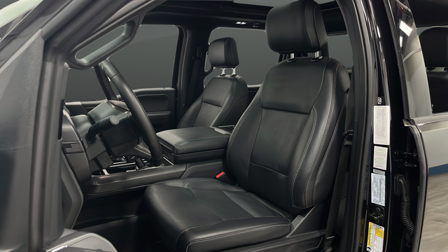 2024 Ford F-150 XLT Hybrid