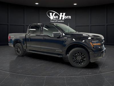2024 Ford F-150 XLT Hybrid