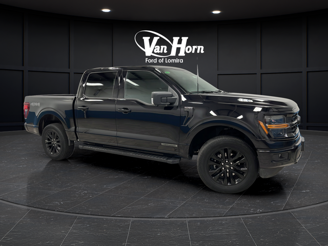 2024 Ford F-150 XLT Hybrid