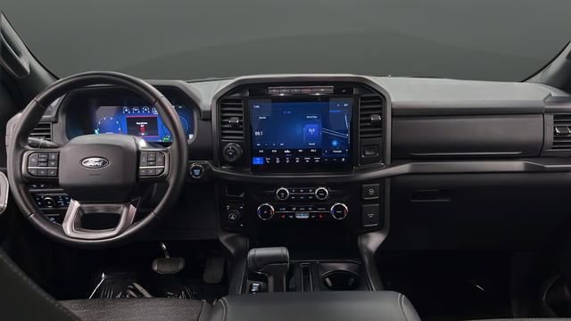 2024 Ford F-150 XLT Hybrid