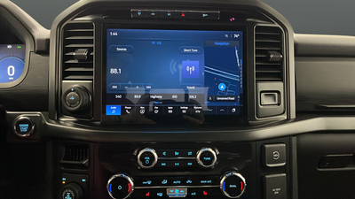 2024 Ford F-150 XLT Hybrid
