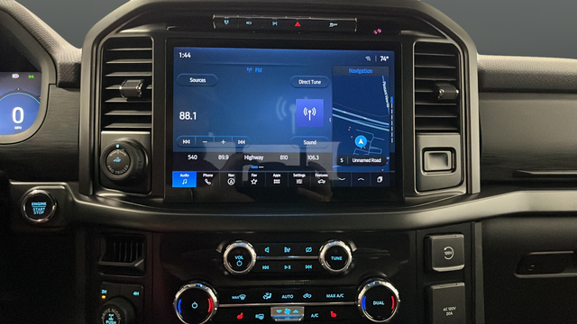 2024 Ford F-150 XLT Hybrid