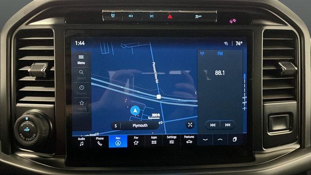 2024 Ford F-150 XLT Hybrid