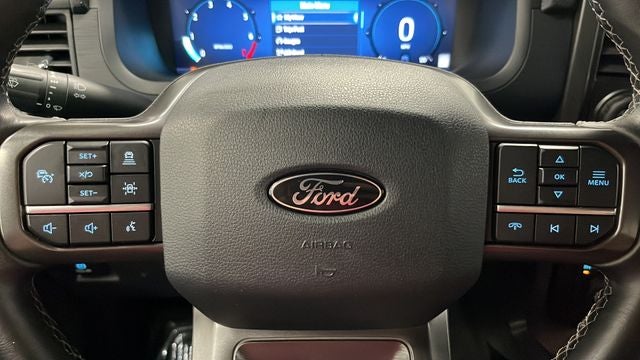 2024 Ford F-150 XLT Hybrid
