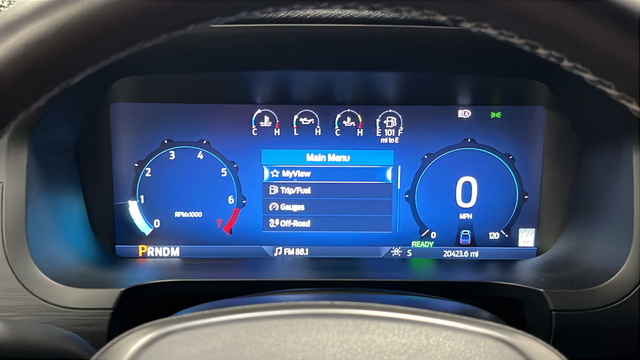 2024 Ford F-150 XLT Hybrid