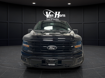 2024 Ford F-150 XLT Hybrid