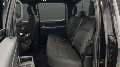 2024 Ford F-150 XLT Hybrid