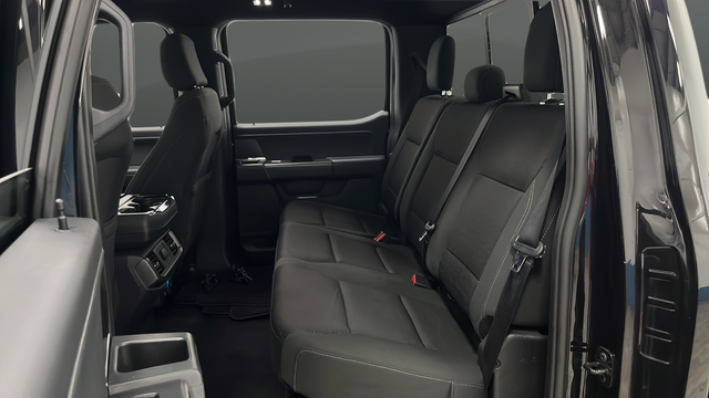 2024 Ford F-150 XLT Hybrid