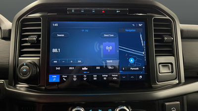 2024 Ford F-150 XLT Hybrid