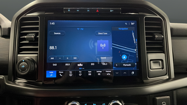 2024 Ford F-150 XLT Hybrid