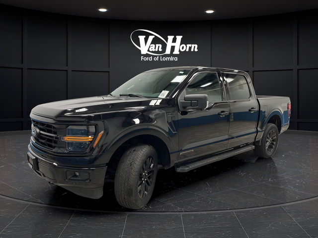 2024 Ford F-150 XLT Hybrid