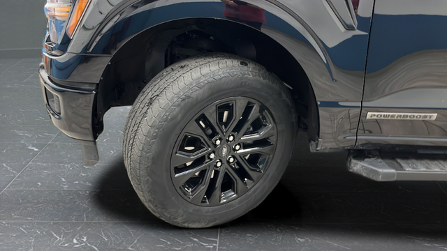 2024 Ford F-150 XLT Hybrid