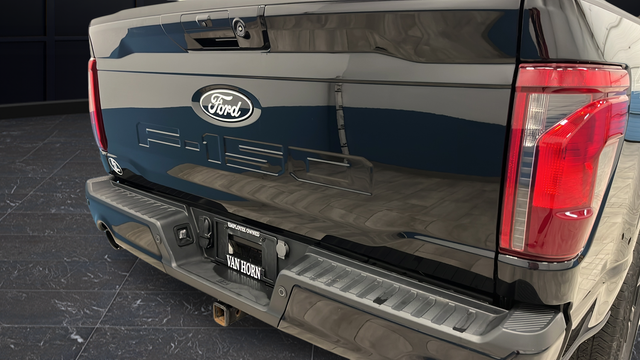 2024 Ford F-150 XLT Hybrid