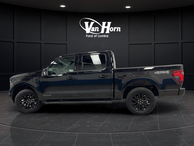 2024 Ford F-150 XLT Hybrid