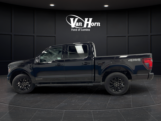 2024 Ford F-150 XLT Hybrid