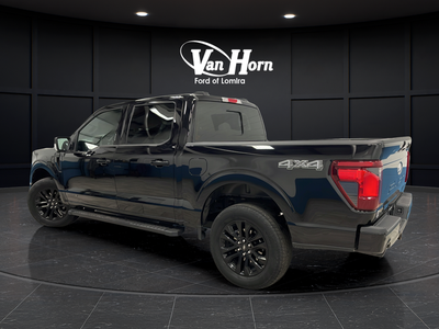 2024 Ford F-150 XLT Hybrid