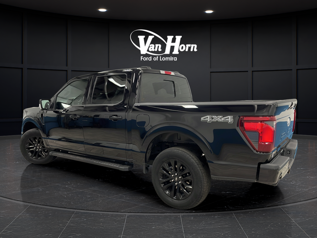 2024 Ford F-150 XLT Hybrid