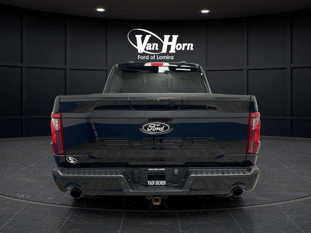 2024 Ford F-150 XLT Hybrid
