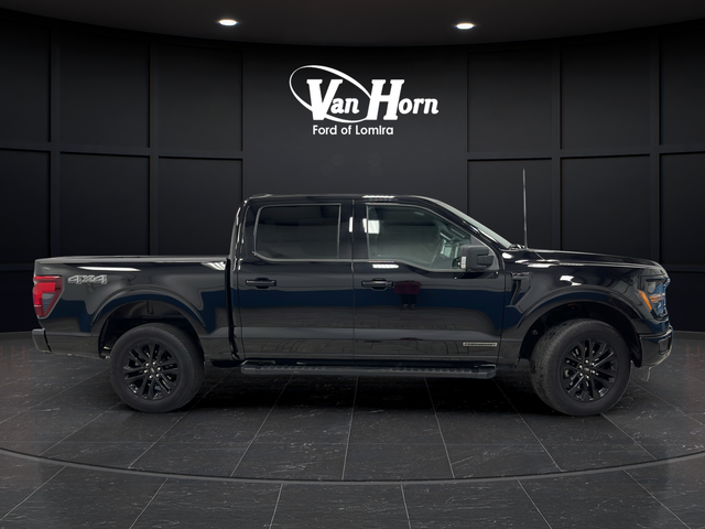 2024 Ford F-150 XLT Hybrid