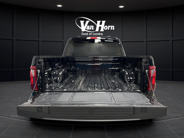 2024 Ford F-150 XLT Hybrid