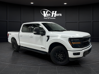2025 Ford F-150 XLT Hybrid