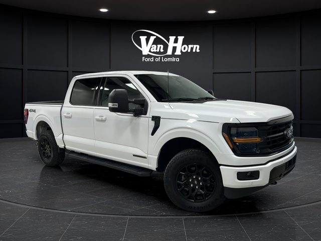 2025 Ford F-150 XLT Hybrid