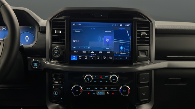 2025 Ford F-150 XLT Hybrid