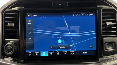 2025 Ford F-150 XLT Hybrid