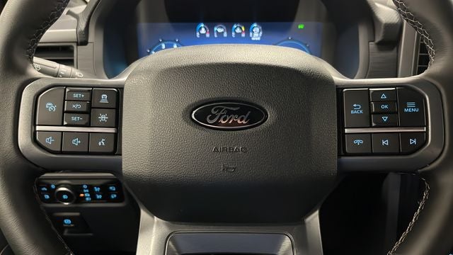 2025 Ford F-150 XLT Hybrid