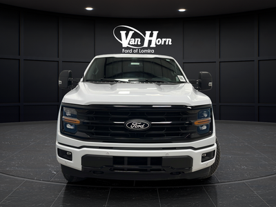 2025 Ford F-150 XLT Hybrid