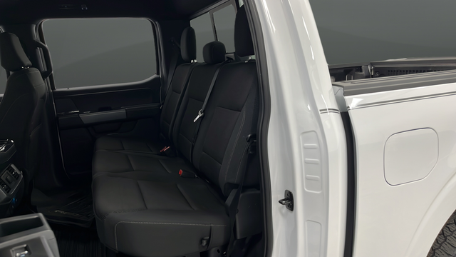 2025 Ford F-150 XLT Hybrid