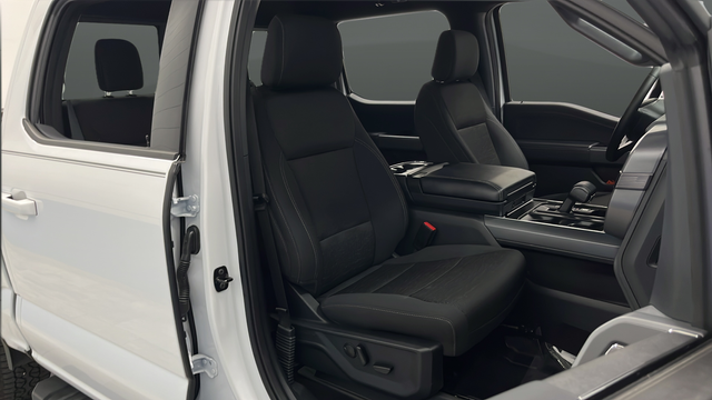 2025 Ford F-150 XLT Hybrid