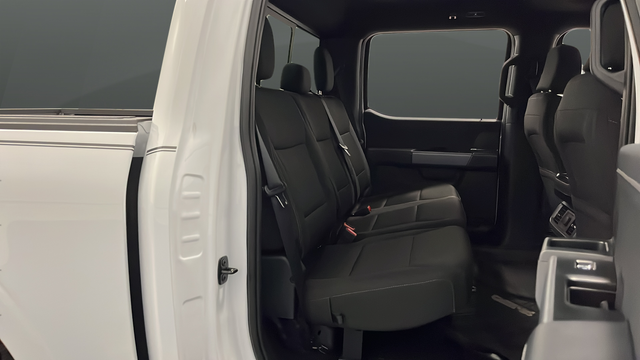 2025 Ford F-150 XLT Hybrid