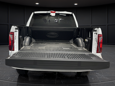 2025 Ford F-150 XLT Hybrid