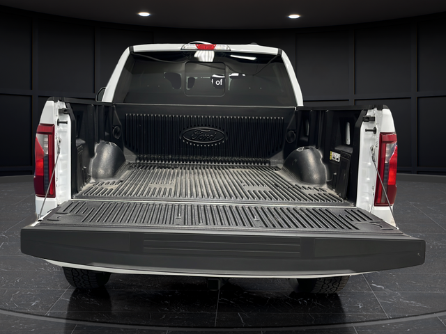 2025 Ford F-150 XLT Hybrid