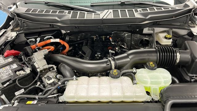 2025 Ford F-150 XLT Hybrid