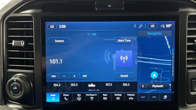 2025 Ford F-150 XLT Hybrid
