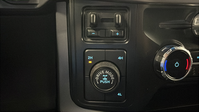 2025 Ford F-150 XLT Hybrid
