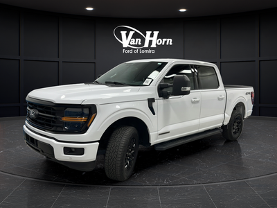 2025 Ford F-150 XLT Hybrid