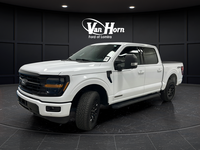 2025 Ford F-150 XLT Hybrid