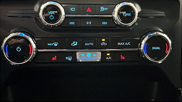 2025 Ford F-150 XLT Hybrid