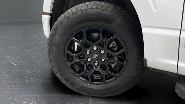 2025 Ford F-150 XLT Hybrid