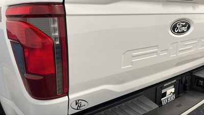 2025 Ford F-150 XLT Hybrid