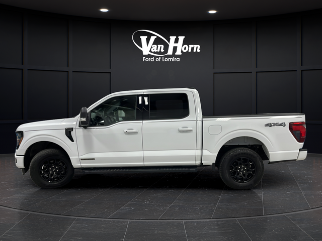 2025 Ford F-150 XLT Hybrid