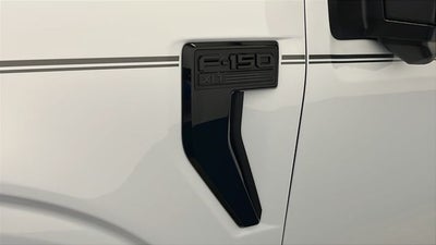 2025 Ford F-150 XLT Hybrid