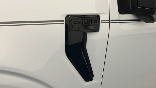 2025 Ford F-150 XLT Hybrid