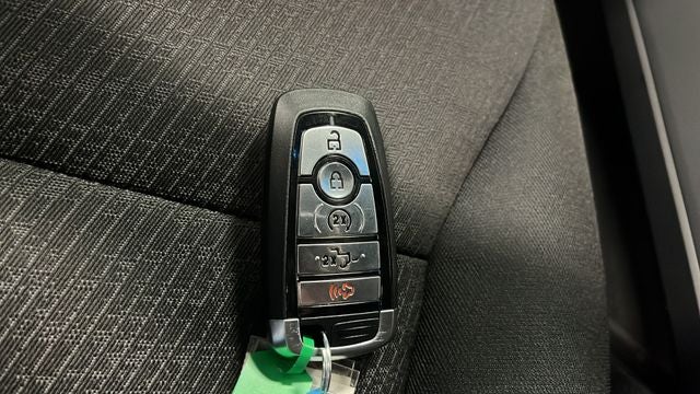 2025 Ford F-150 XLT Hybrid