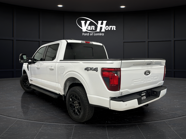 2025 Ford F-150 XLT Hybrid