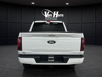 2025 Ford F-150 XLT Hybrid